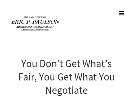 The Law Office of Eric P. Paulson