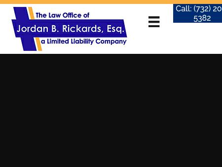 The Law Office of Jordan B. Rickards