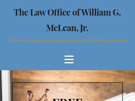The Law Office of William G. McLean, Jr.