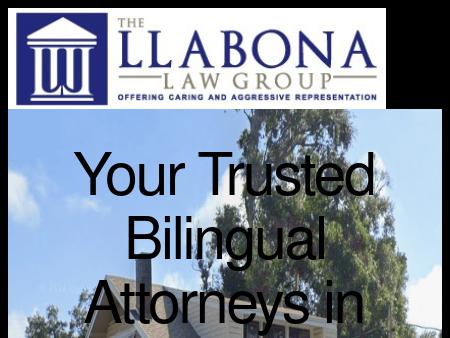 The Llabona Law Group