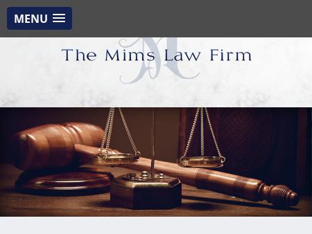 The Mims Law Firm