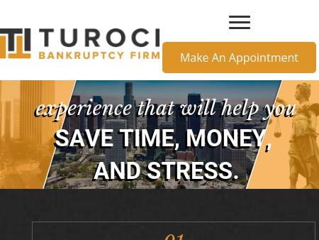 The Turoci Bankruptcy Firm