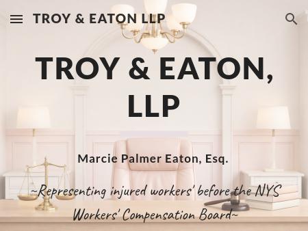 Troy & Eaton, LLP