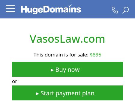 Vasos Law Offices