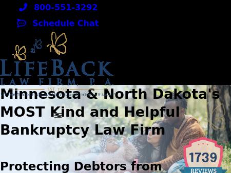 LifeBack Law Firm