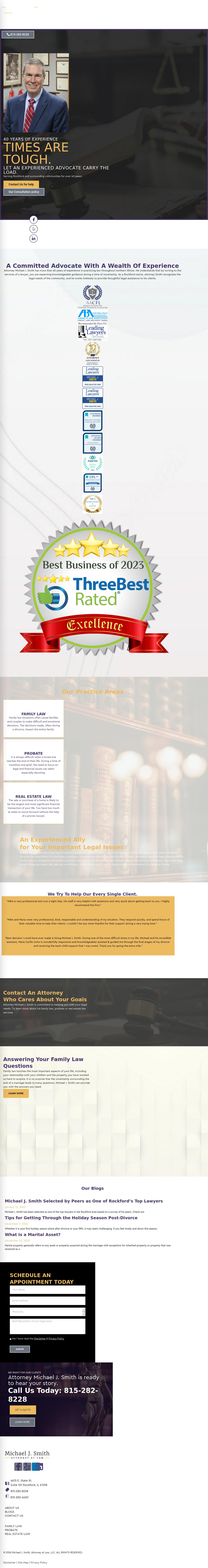 Abate & Smith - Rockford IL Lawyers