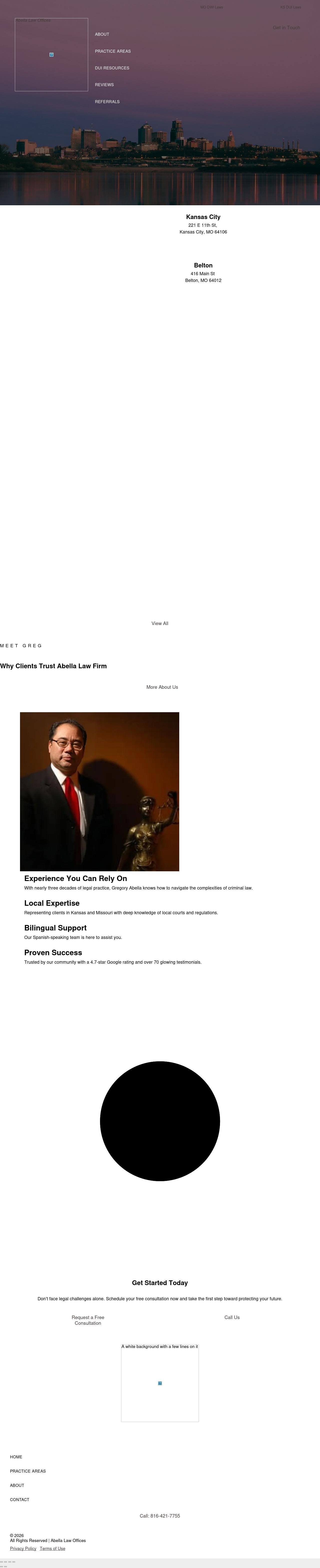 Abella Law Firm, LLC - Kansas City MO Lawyers