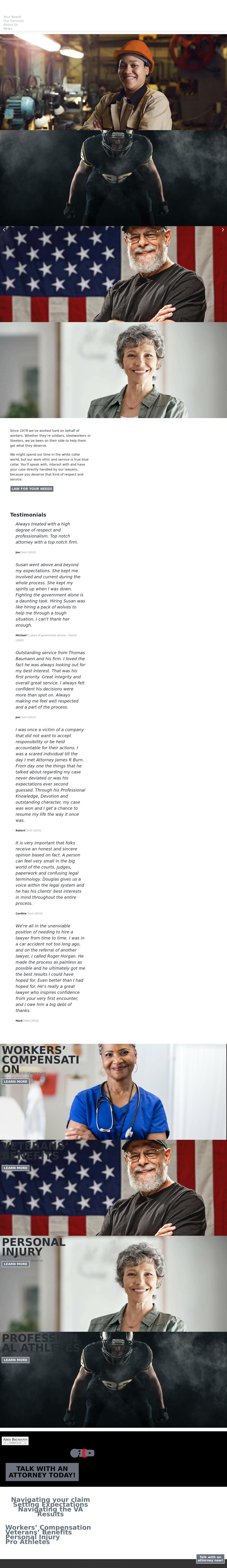 Abes Baumann - Pittsburgh PA Lawyers