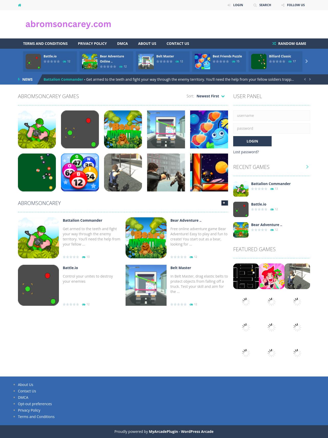 Abromson & Carey, Attorneys at Law - Newark NJ Lawyers