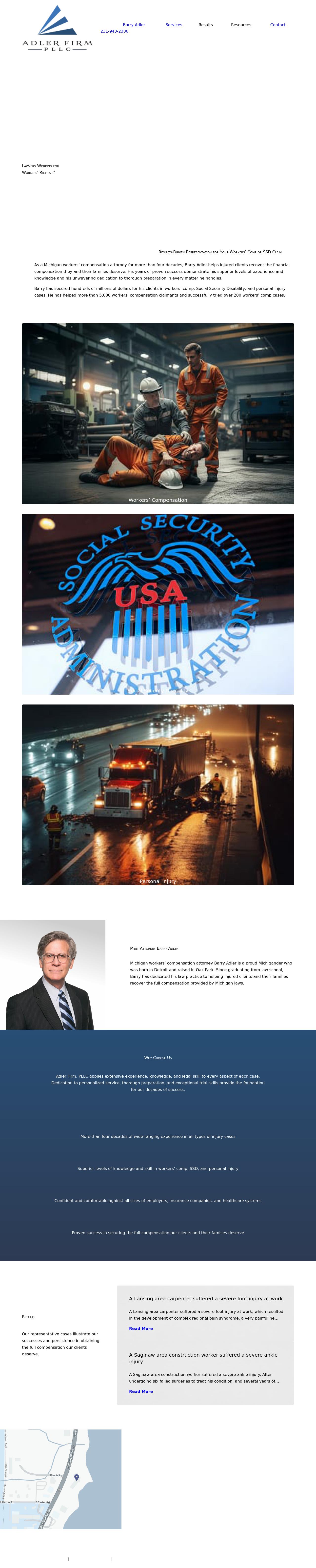 Adler Stilman, PLLC - Farmington Hills MI Lawyers