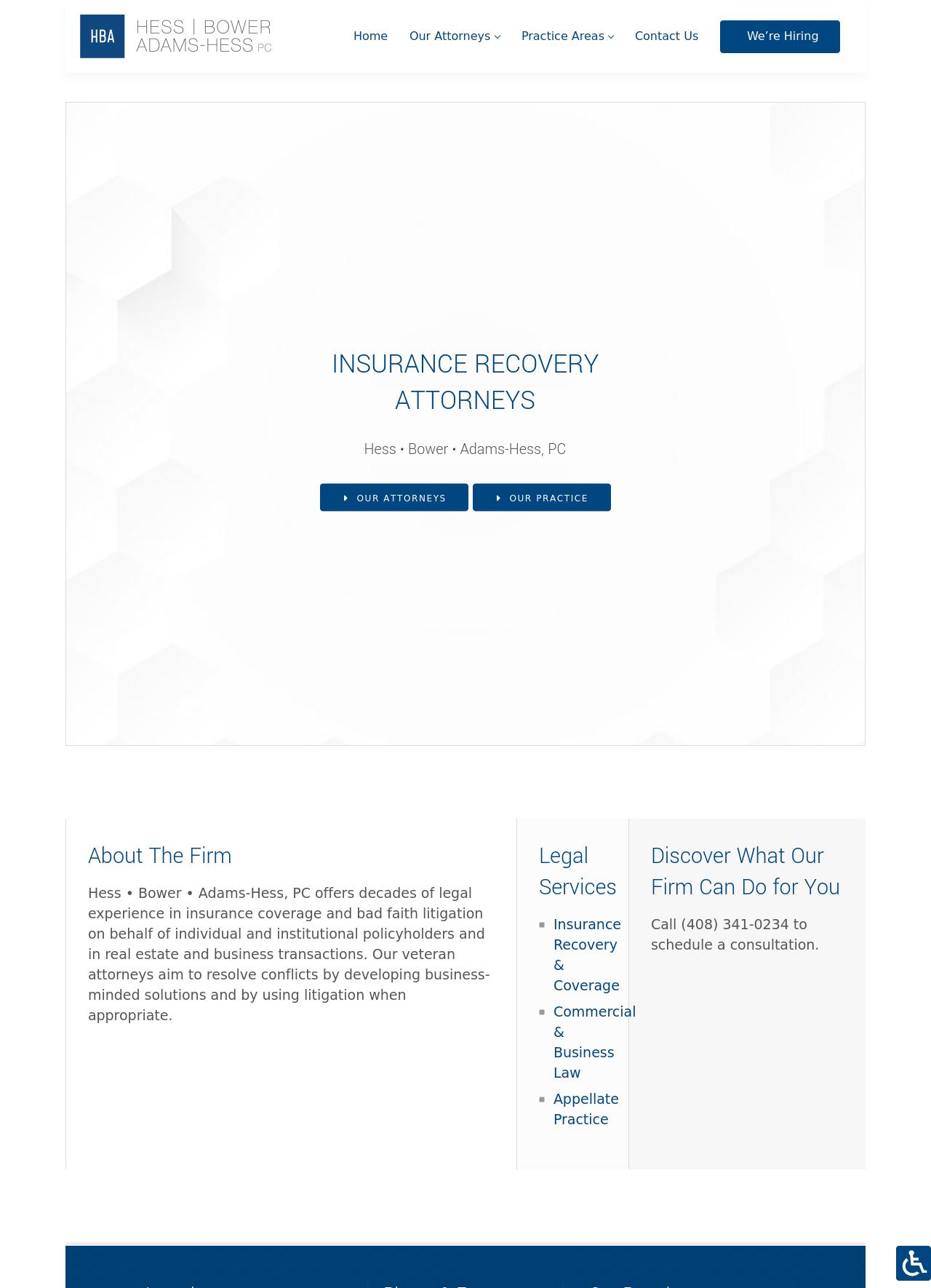 Adleson, Hess & Kelly, APC - Campbell CA Lawyers