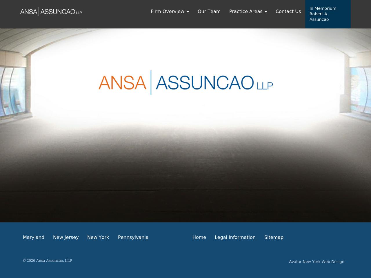 Ansa Assuncao LLP - Columbia  MD Lawyers