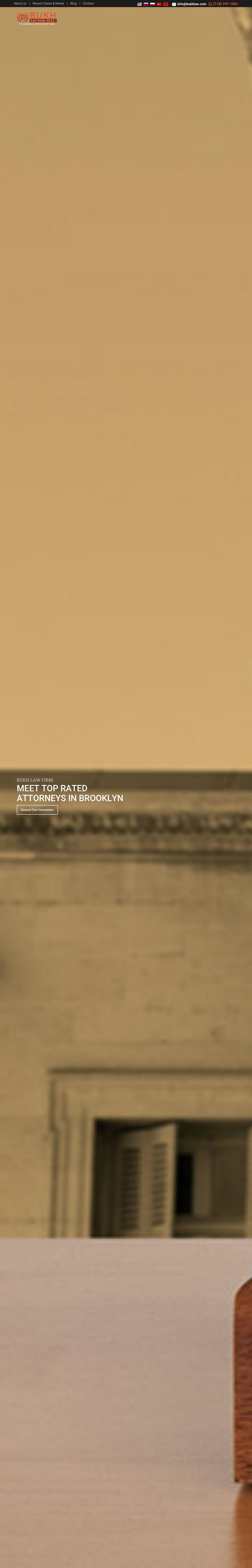 Bukh Law Firm, PLLC - Brooklyn NY Lawyers