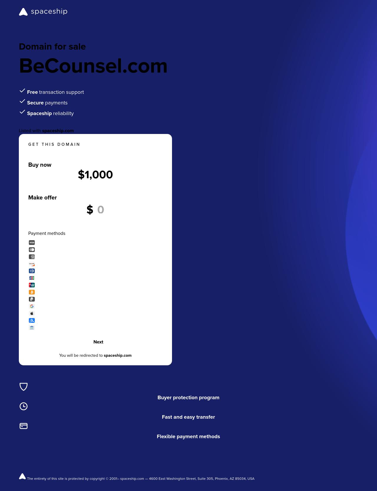 Bailey & Ehrenberg PLLC - Washington DC Lawyers