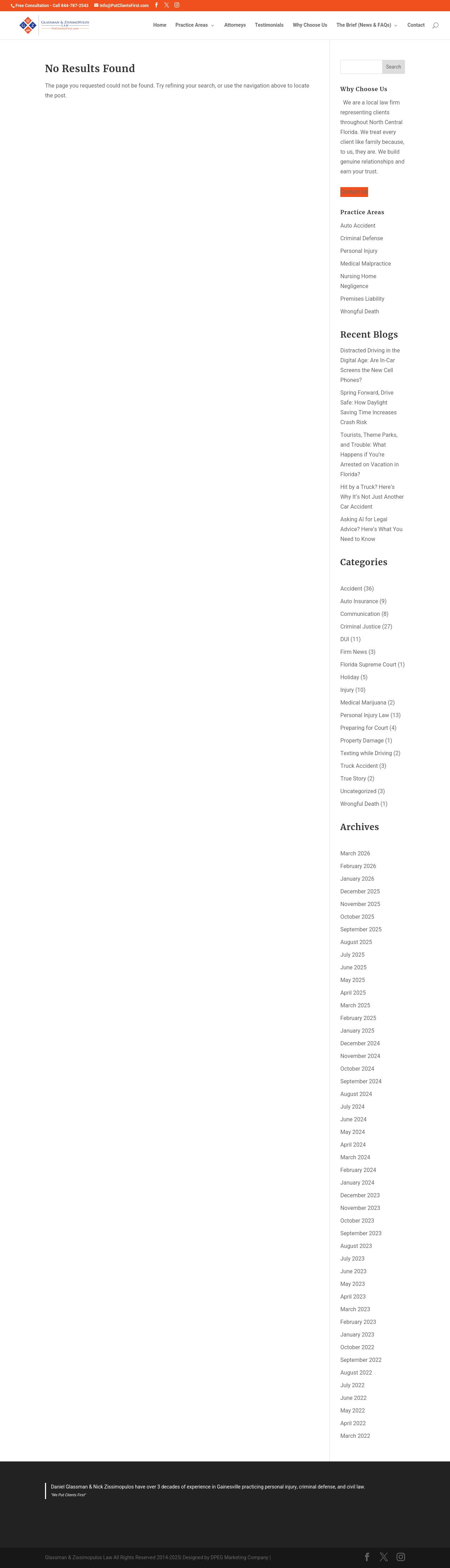 Barbara Blount-Powell - Dethomasis & Buchanan, P.A. - Gainesville FL Lawyers