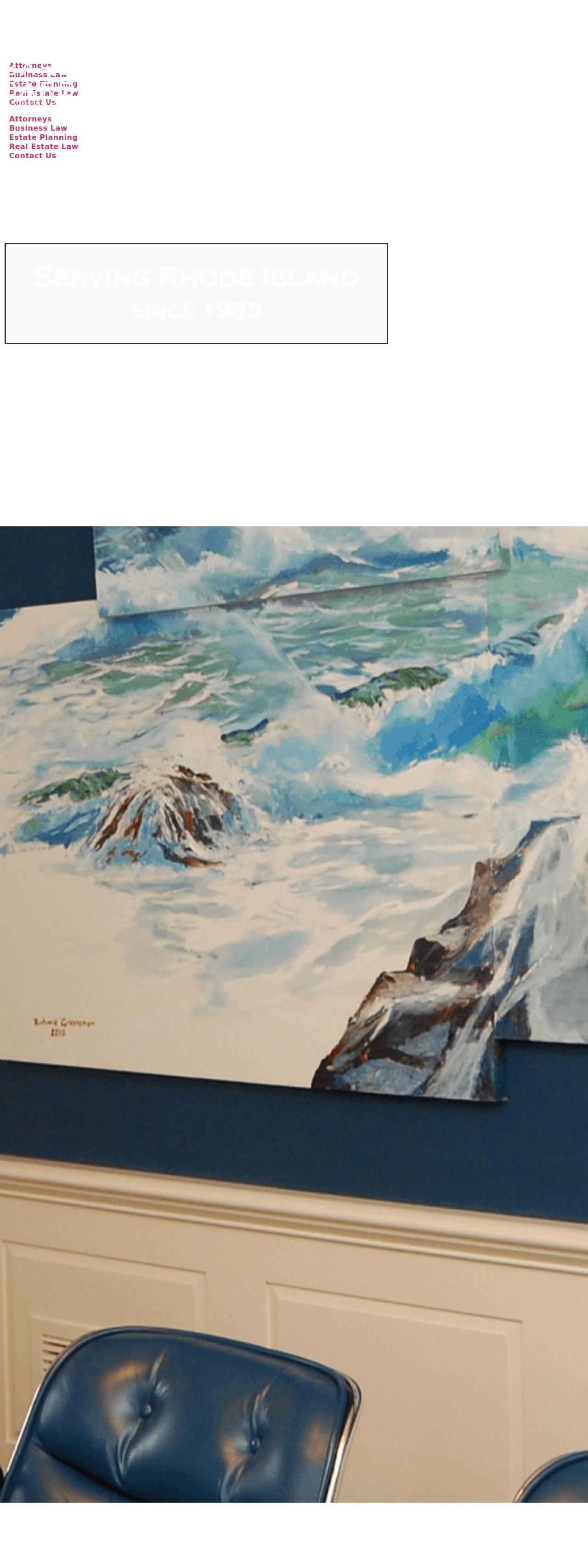 Bardorf & Bardorf - Newport RI Lawyers