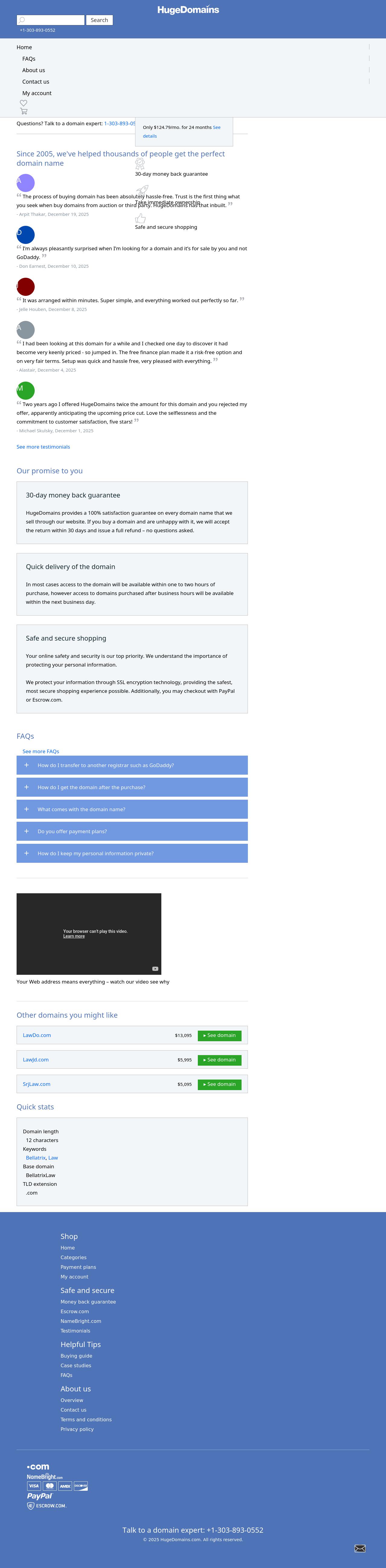 Bellatrix PC - Riverside CA Lawyers