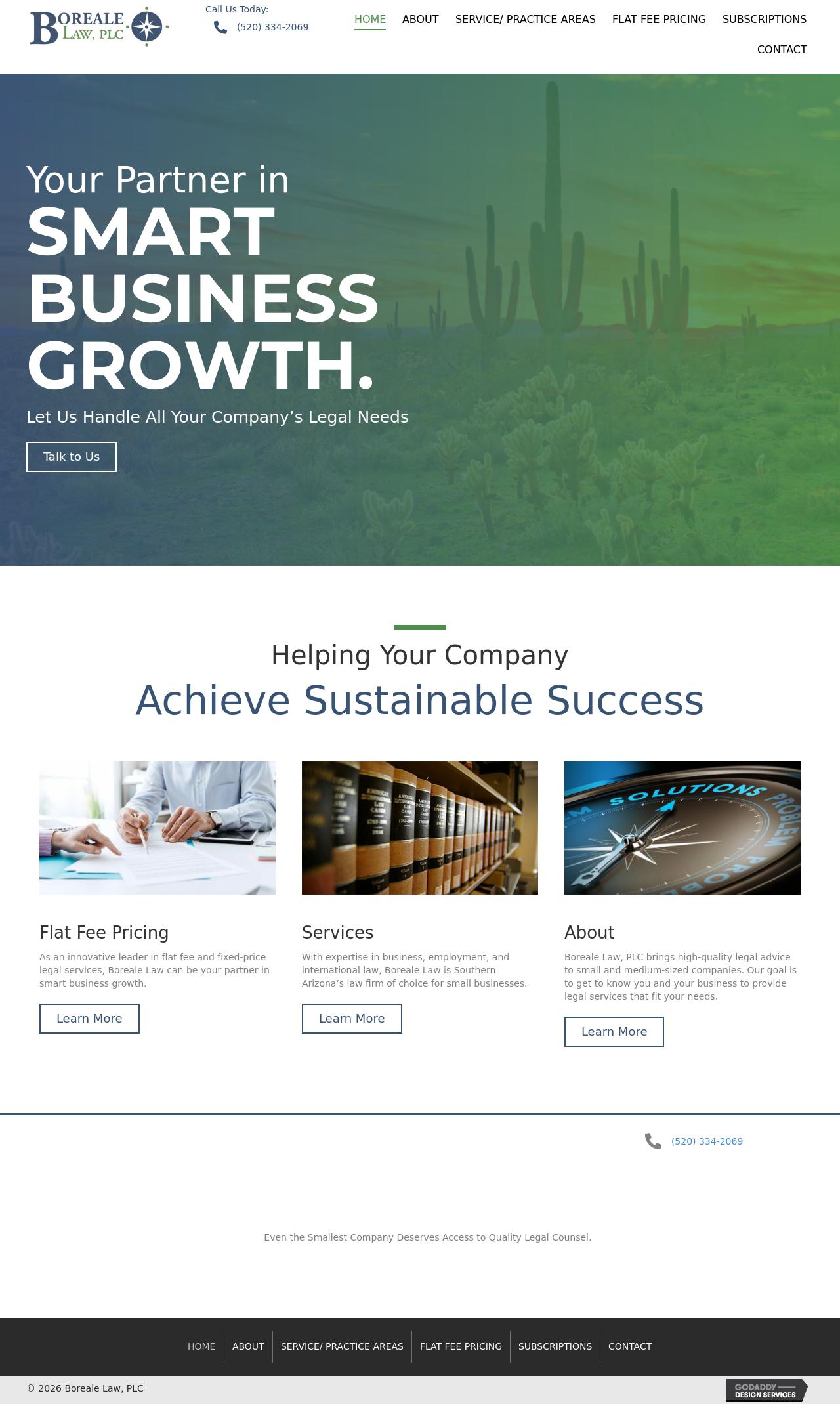 Boreale Law, PLC - Tucson AZ Lawyers