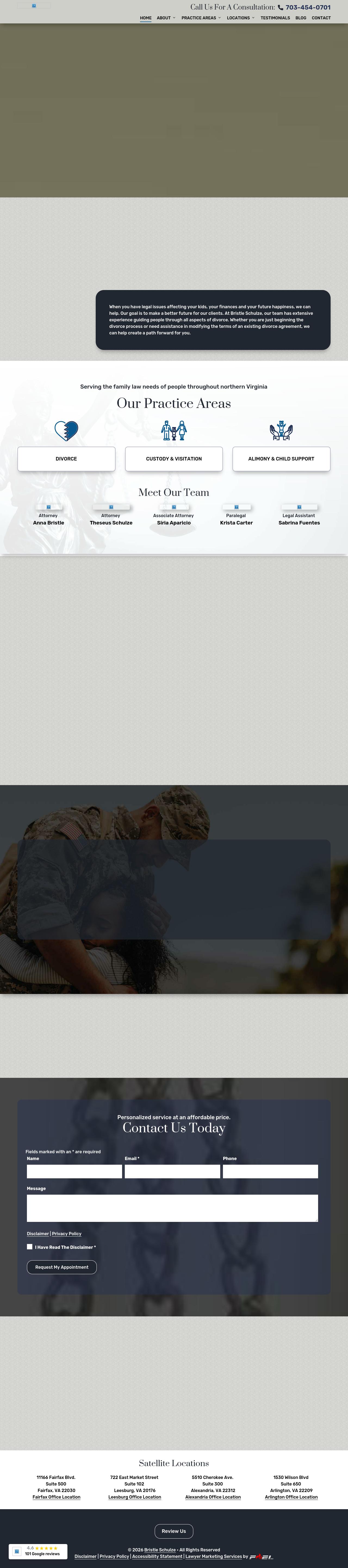 Bristle & Yi Law, PLLC - Manassas VA Lawyers