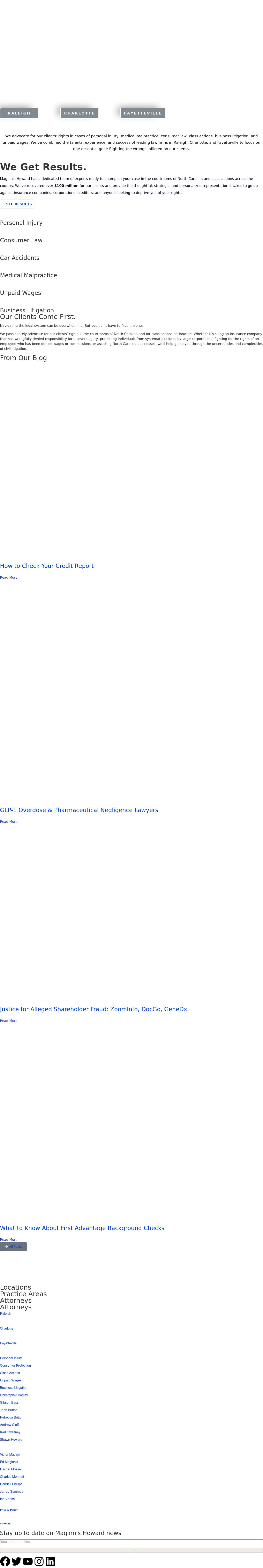 Britton Law, P.A. - Fayetteville NC Lawyers