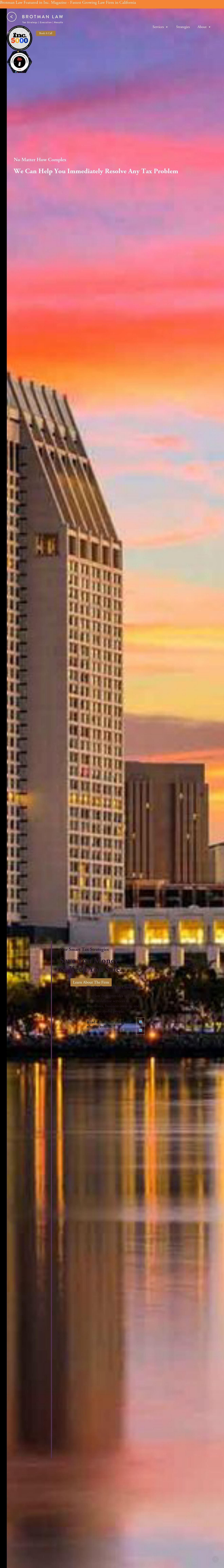 Brotman Law - San Diego CA Lawyers