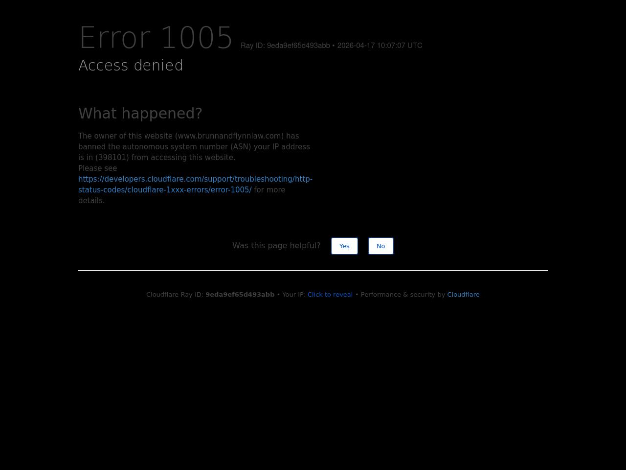 Brunn & Flynn - Modesto CA Lawyers