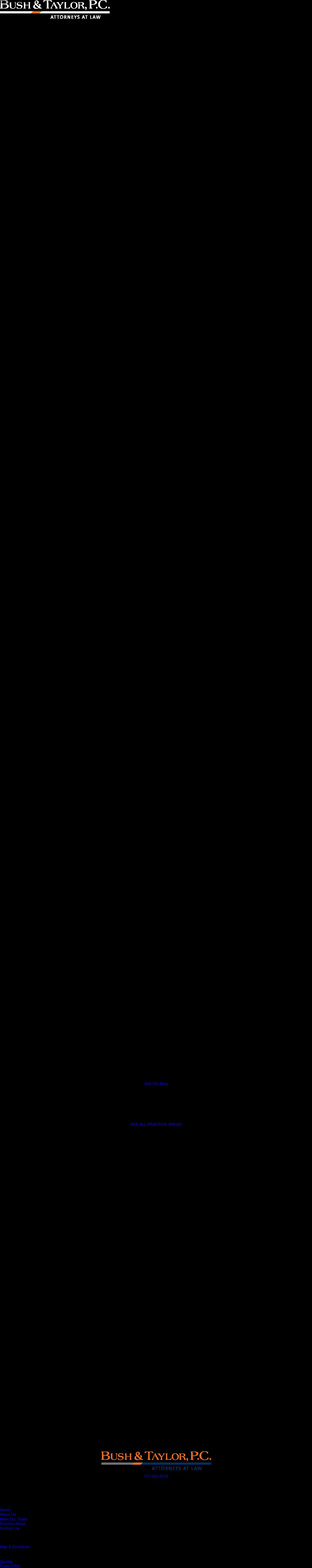 Bush & Taylor, P.C. - Suffolk VA Lawyers