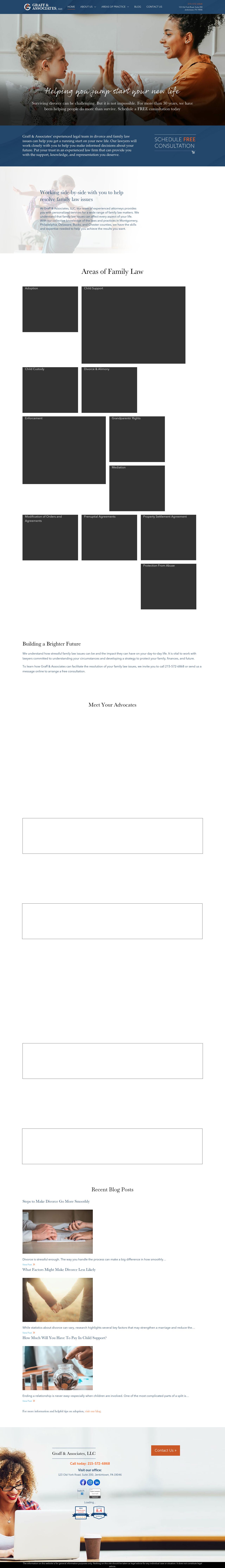 Caron P. Graff - Jenkintown PA Lawyers