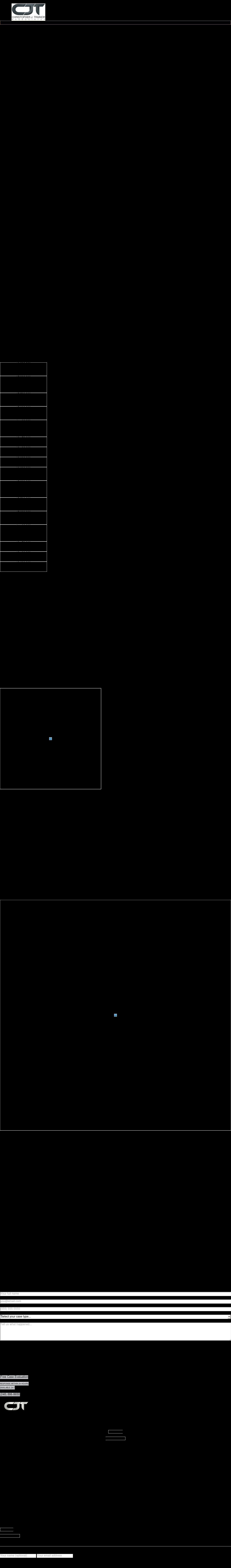 Christopher Trainor & Associates, P.C. - White Lake MI Lawyers