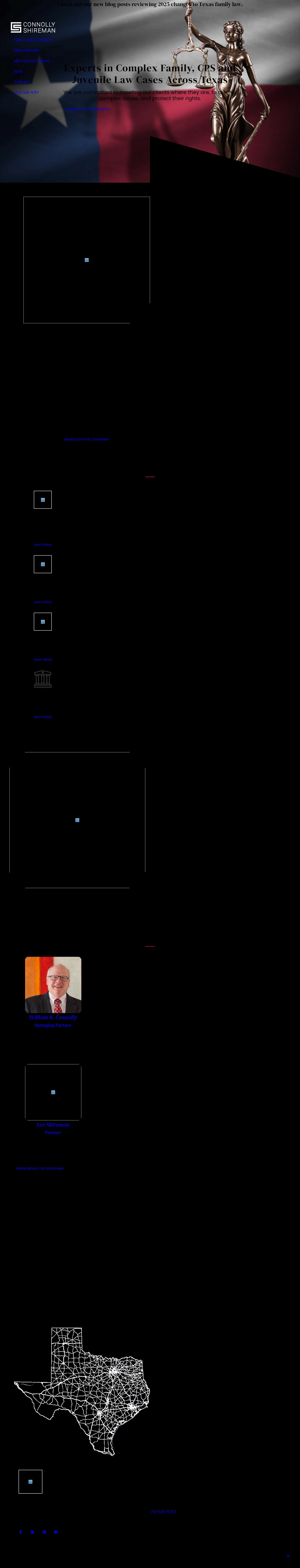 Connolly & Shireman, L.L.P. - Houston TX Lawyers