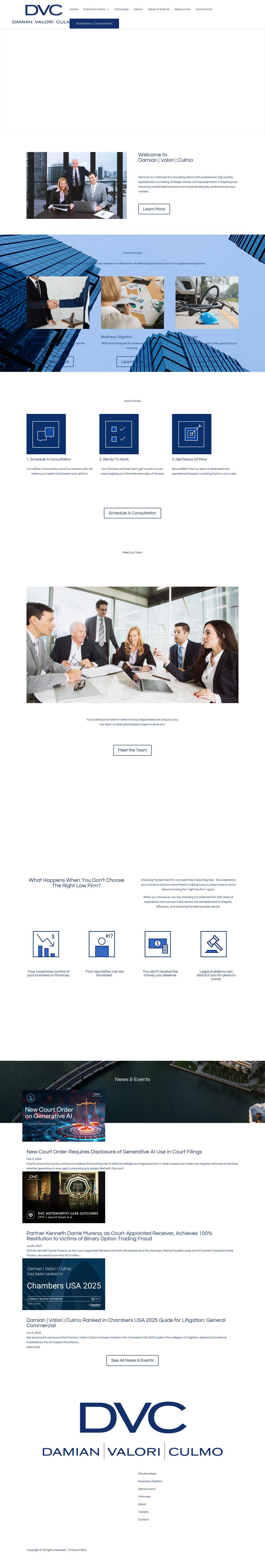 Damian & Valori LLP - Miami FL Lawyers