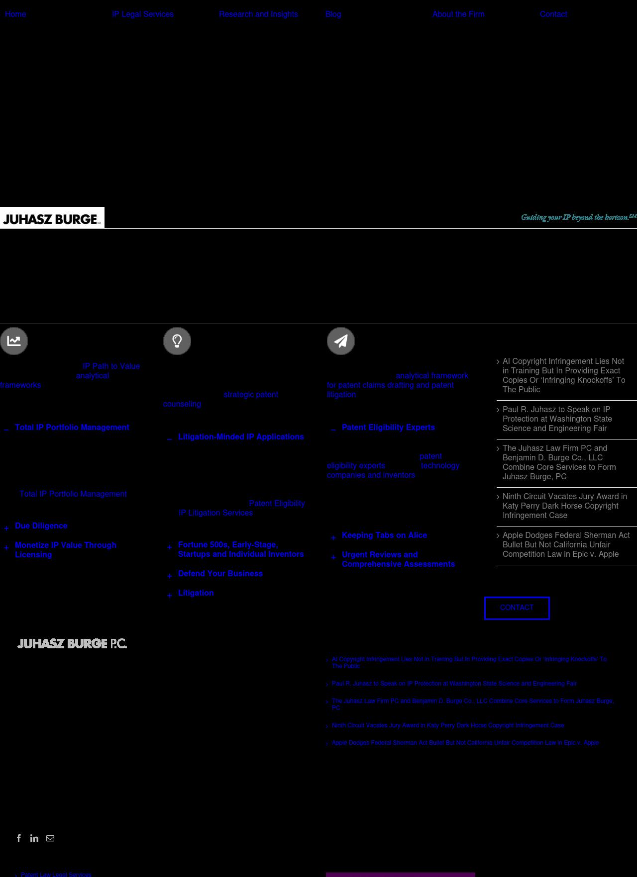 David A. Burge Co., L.P.A. - Cleveland OH Lawyers