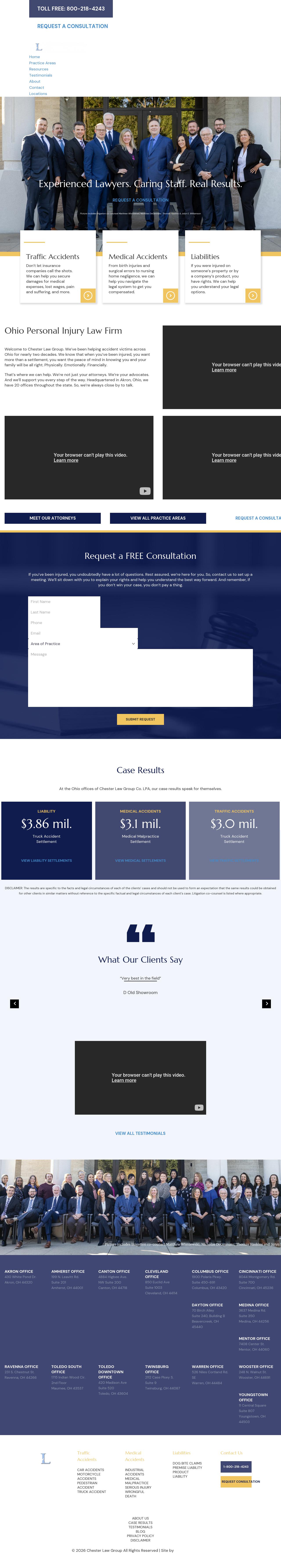 David M Chester - Cincinnati OH Lawyers