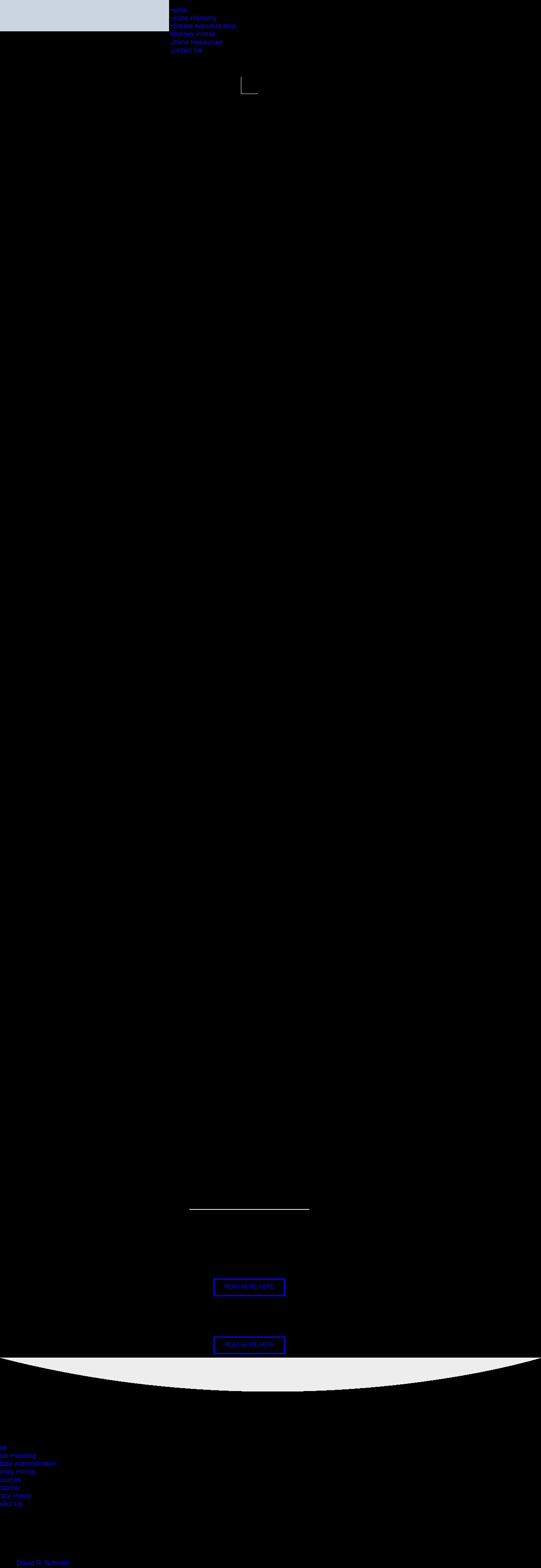 David R. Schmidt - Dayton OH Lawyers