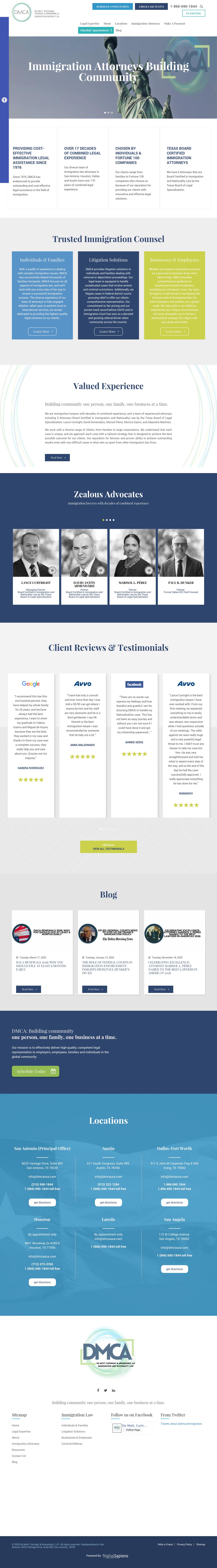 De Mott, McChesney, Curtright & Armendariz, LLP - San Angelo TX Lawyers