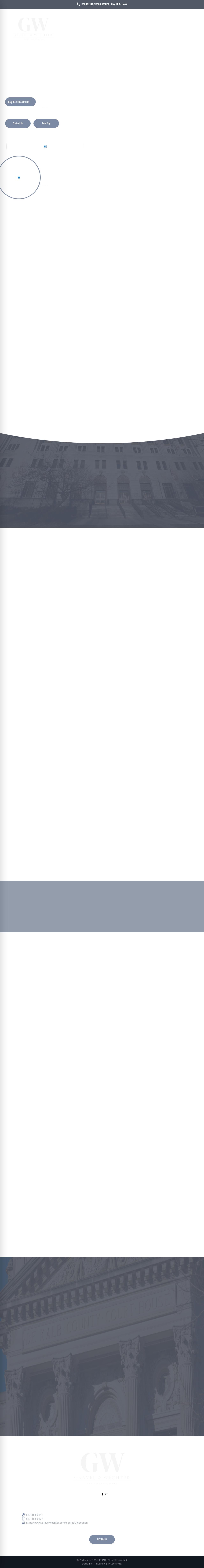 Denis M. Gravel & Associates P.C. - Gurnee IL Lawyers