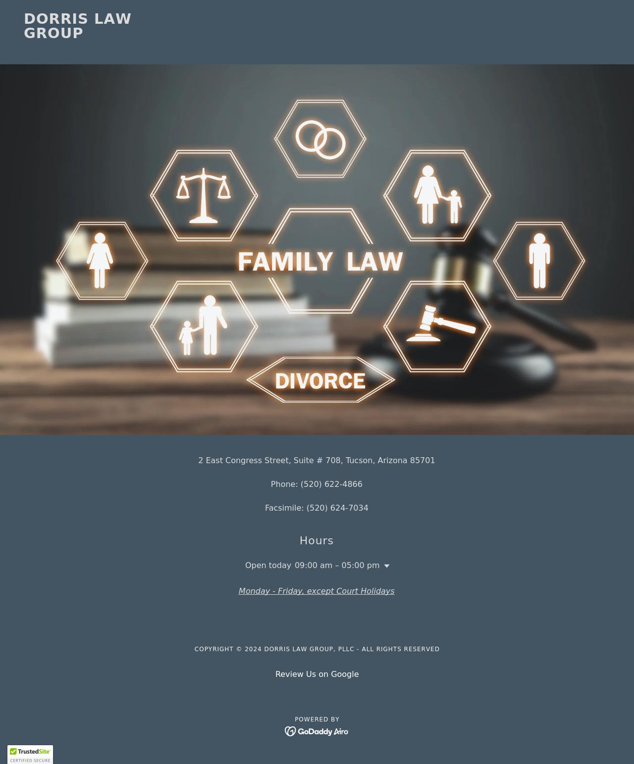 Dorris & Giordano PLC - Tucson AZ Lawyers