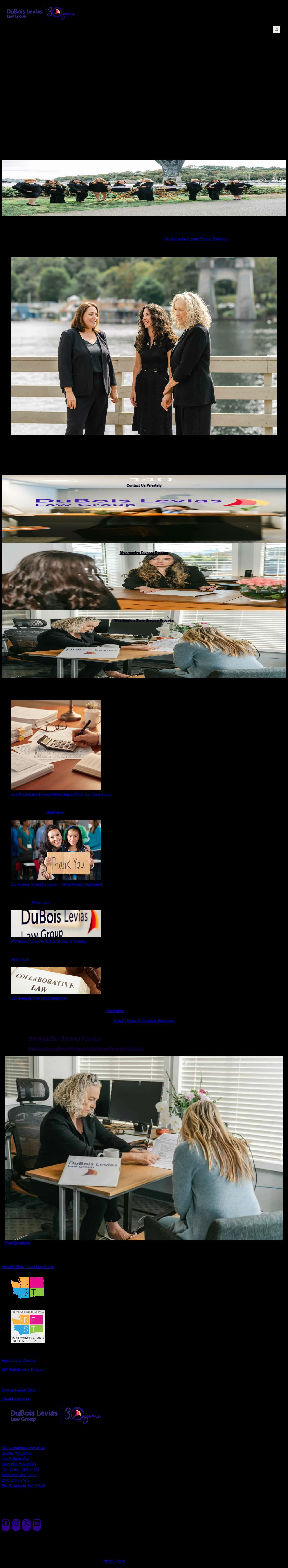 DuBois Cary Law Group, PLLC - Seattle WA Lawyers