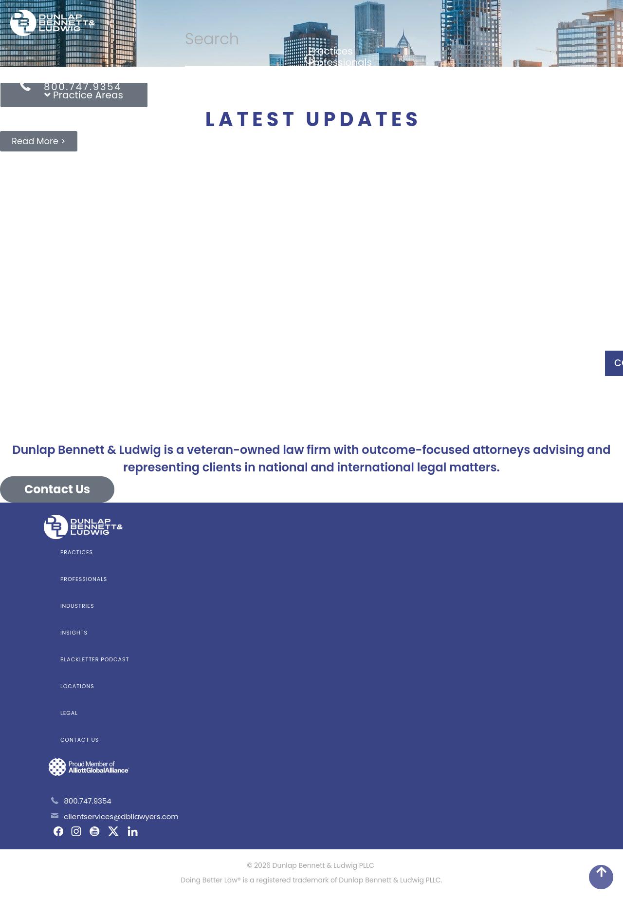 Dunlap Bennett & Ludwig - Atlanta GA Lawyers