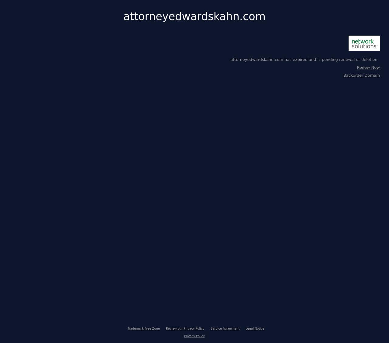Edward S. Kahn Law Offices, LLC - Lawrenceville NJ Lawyers