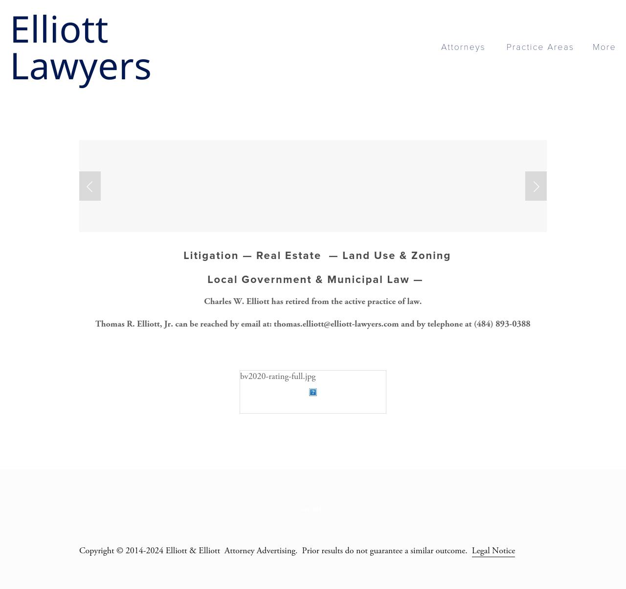 Elliott & Elliott - Easton PA Lawyers