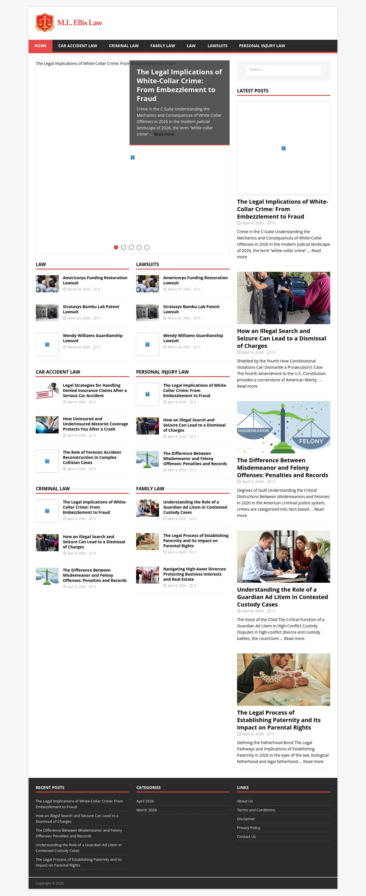 Ellis & Ellis Law, P.C. - Knoxville TN Lawyers