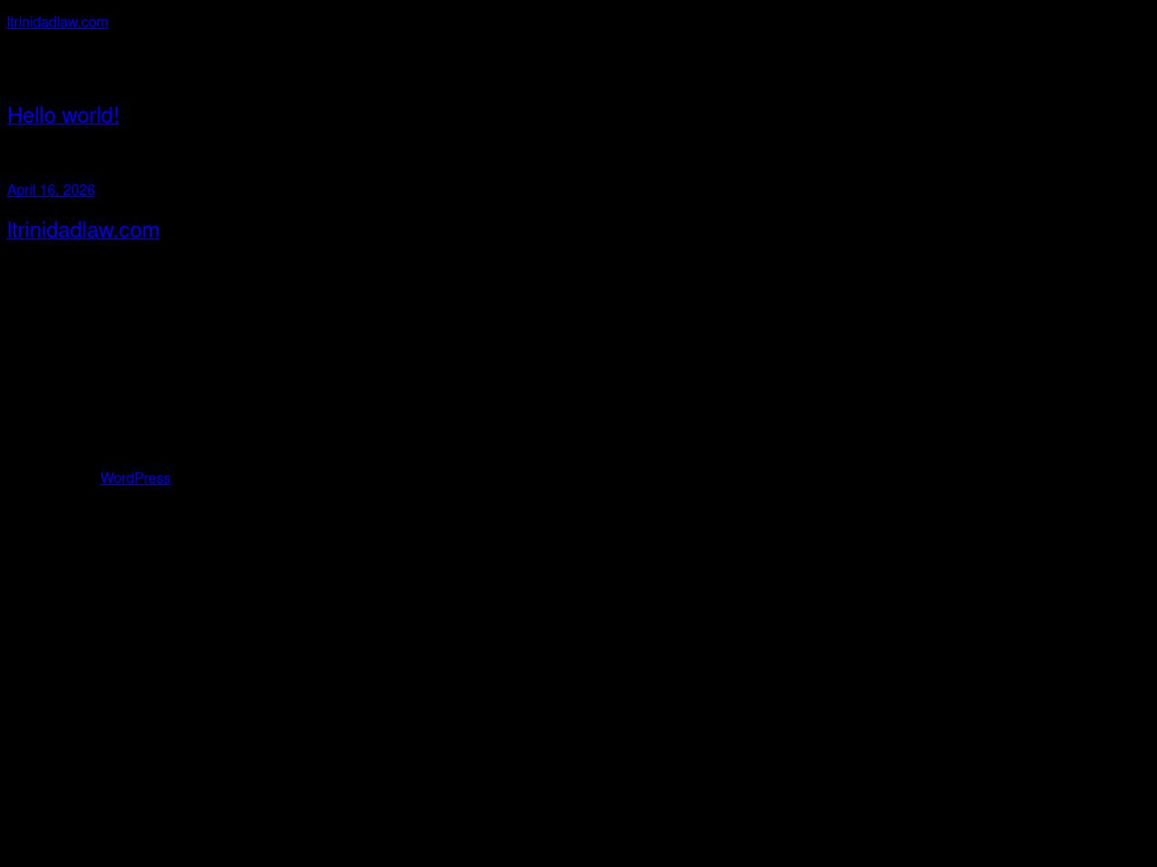 Esteban-Trinidad Law, P.C. - Las Vegas NV Lawyers