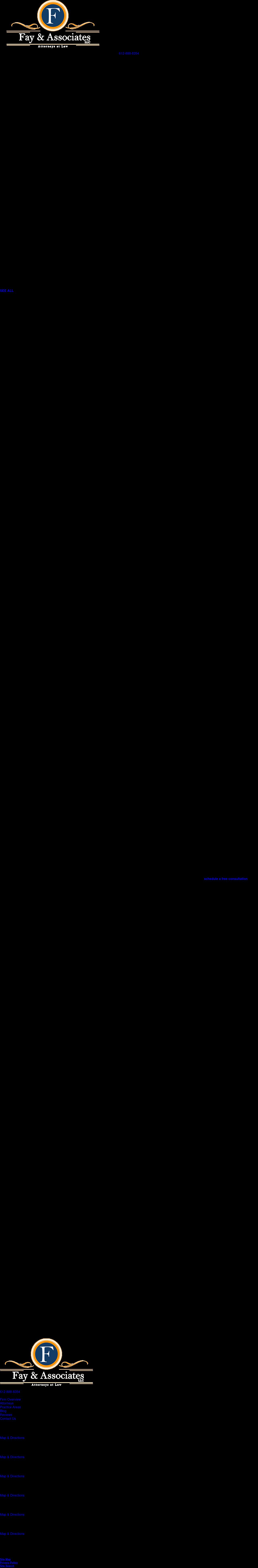 Fay & Associates, LLC - Minneapolis MN Lawyers