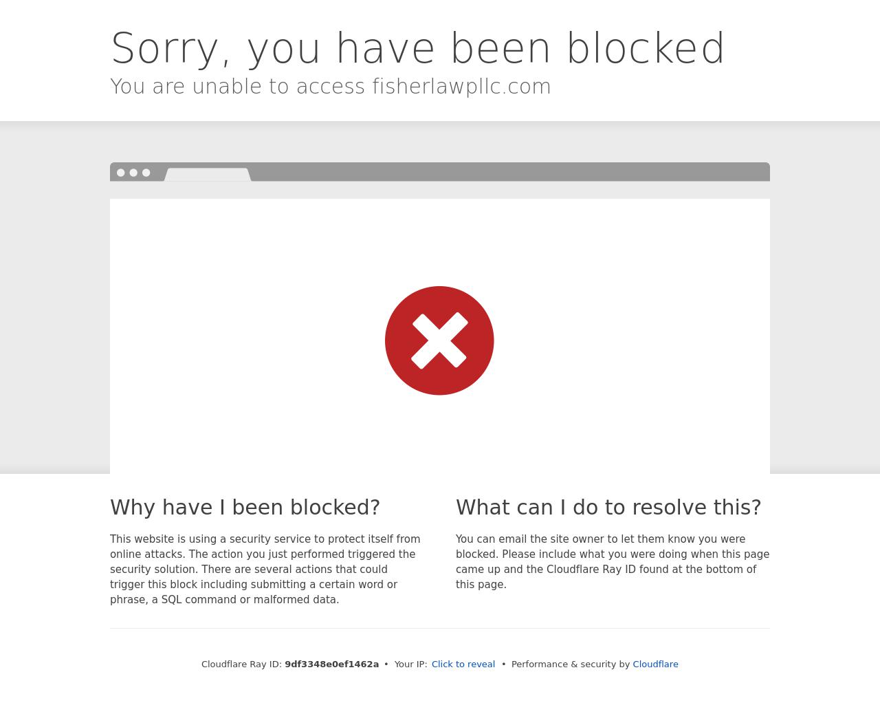 Fisher Law Office, PLLC - Meridian ID Lawyers