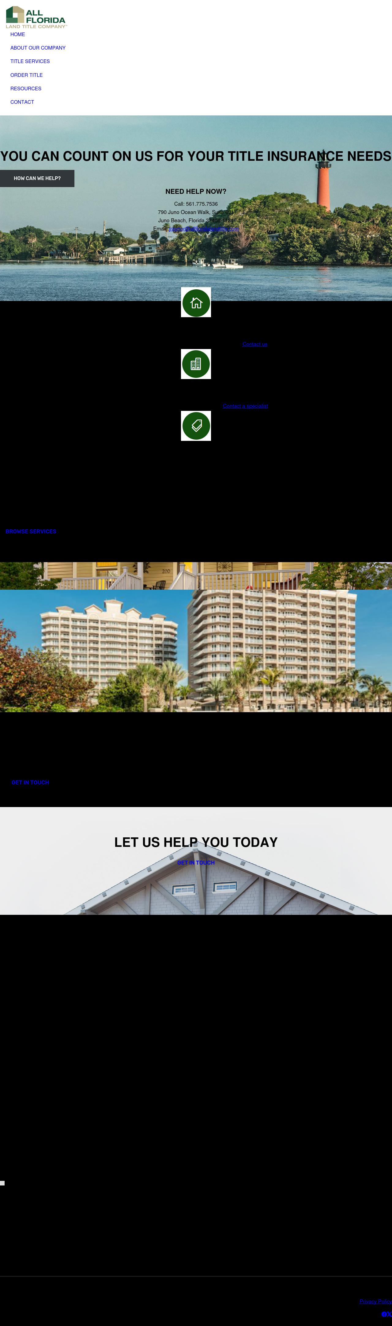 Fradley Law Firm, P.A. - Jupiter FL Lawyers