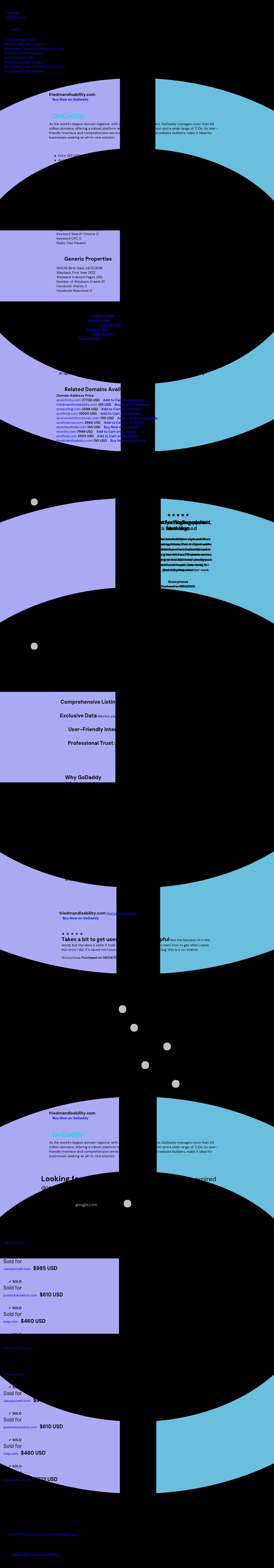 Friedman Disability - Portland OR Lawyers