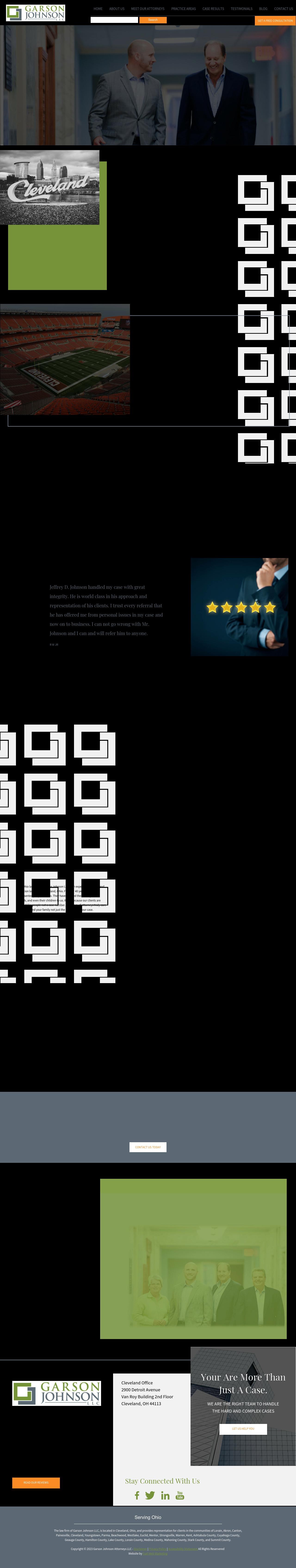 Garson Johnson LLC - Cleveland OH Lawyers