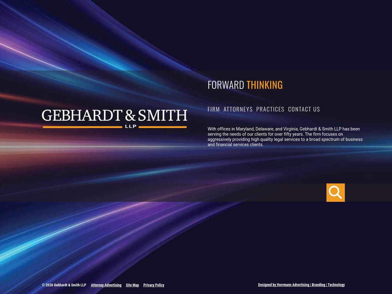 Gebhardt & Smith LLP - Baltimore MD Lawyers