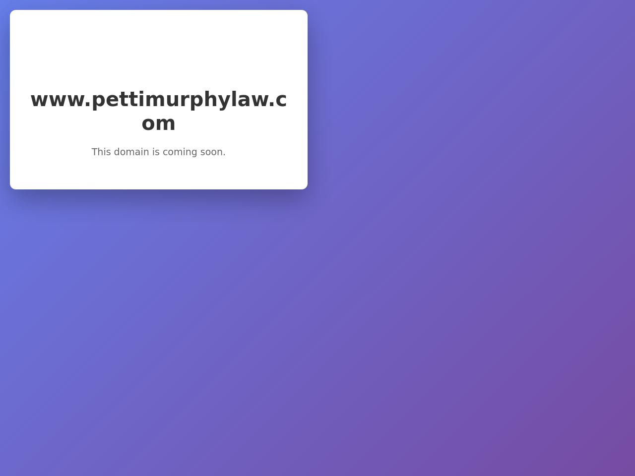 Petti Murphy & Associates - Geneva IL Lawyers